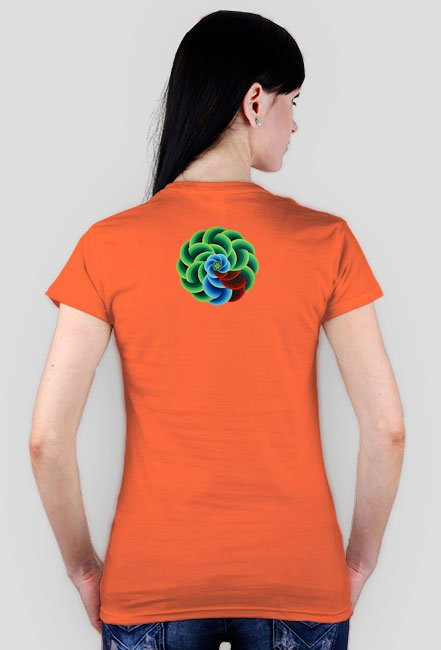 Clover for Luck Top Woman Mix