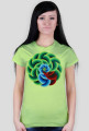Clover for Luck Top Woman Mix