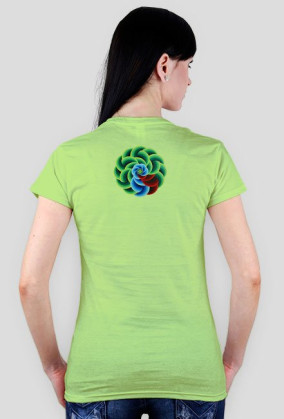 Clover for Luck Top Woman Mix