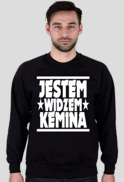 Bluza JWK - CZARNA