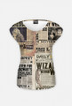 Daily Prophet FullPrint Harry Potter damska