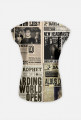 Daily Prophet FullPrint Harry Potter damska