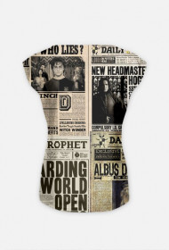 Daily Prophet FullPrint Harry Potter damska