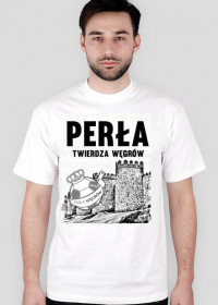 Koszulka zwykła - Perła Twierdza