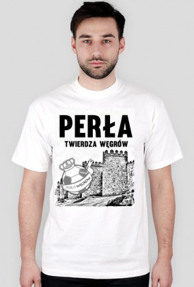 Koszulka zwykła - Perła Twierdza