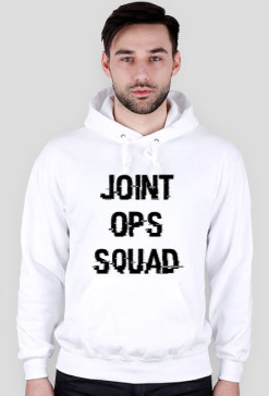 Joint Ops Hacked Hoodie