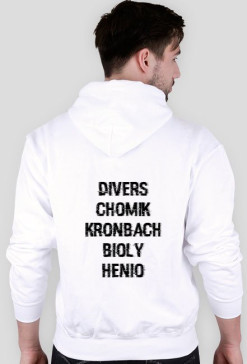 Joint Ops Hacked Hoodie
