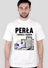 Koszulka zwykła - Perła Twierdza (kolor)