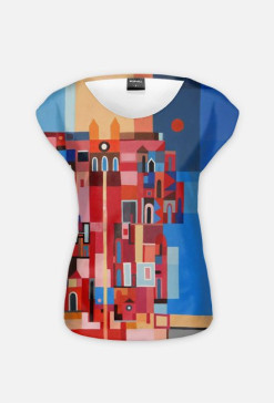 Castle Top Woman