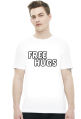Free Hugs napis (t-shirt)