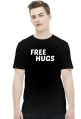 Free Hugs napis (t-shirt)