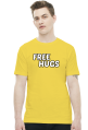 Free Hugs napis (t-shirt)
