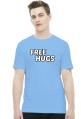 Free Hugs napis (t-shirt)