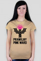 Prawilny Pinkward damska