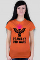Prawilny Pinkward damska