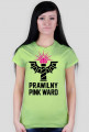 Prawilny Pinkward damska