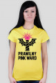 Prawilny Pinkward damska