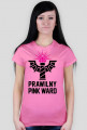 Prawilny Pinkward damska