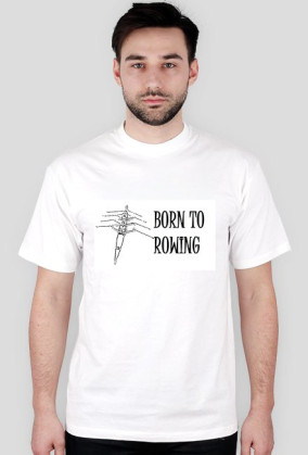 Born to rowing