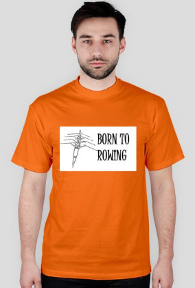 Born to rowing