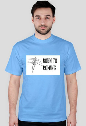 Born to rowing