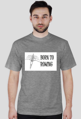 Born to rowing