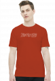 Niektórzy są tak biedni (t-shirt) jasna grafika