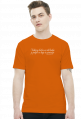 Niektórzy są tak biedni (t-shirt) jasna grafika