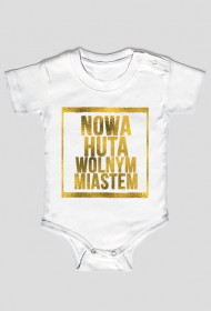 Body - Nowa Huta Wolnym Miastem