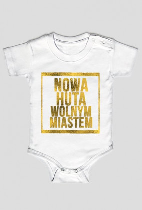 Body - Nowa Huta Wolnym Miastem