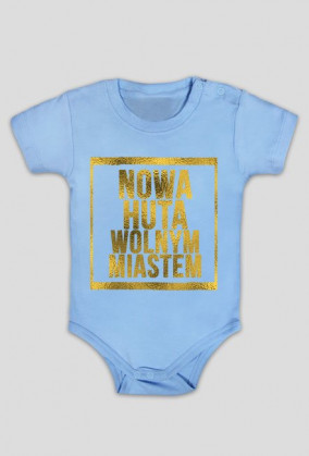 Body - Nowa Huta Wolnym Miastem