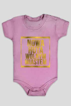 Body - Nowa Huta Wolnym Miastem