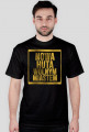 T-Shirt Męski - Nowa Huta Wolnym Miastem