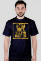 T-Shirt Męski - Nowa Huta Wolnym Miastem