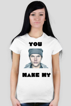 avicii you make me