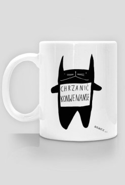 Chrzanić konwenanse