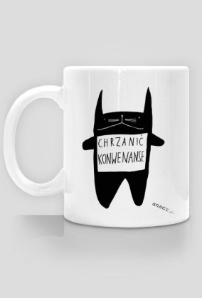 Chrzanić konwenanse
