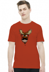 Koszulka męska - ŁOŚ HIPSTER