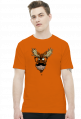 Koszulka męska - ŁOŚ HIPSTER