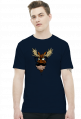 Koszulka męska - ŁOŚ HIPSTER