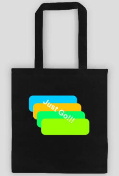 Torba "Just Go"