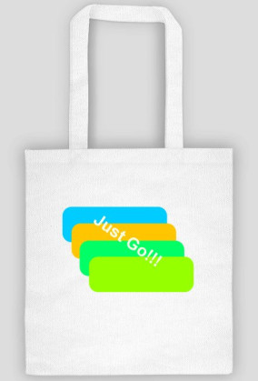 Torba "Just Go"