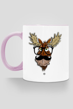 Kubek - ŁOŚ HIPSTER #2