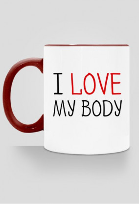 I Love My Body