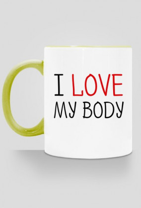 I Love My Body