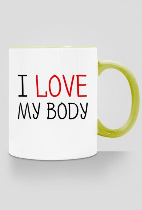 I Love My Body