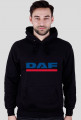 Bluza z logiem daf