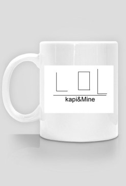 kubek lol kapiMine