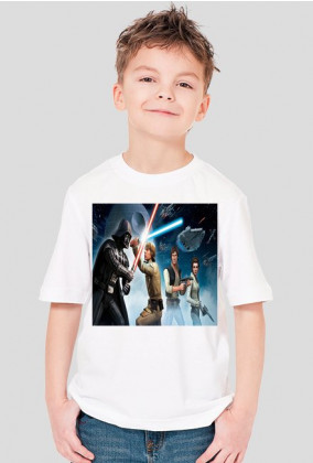 Star Wars - Koszulka dla dzieci