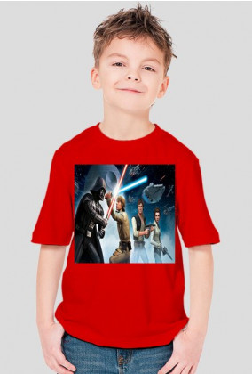 Star Wars - Koszulka dla dzieci